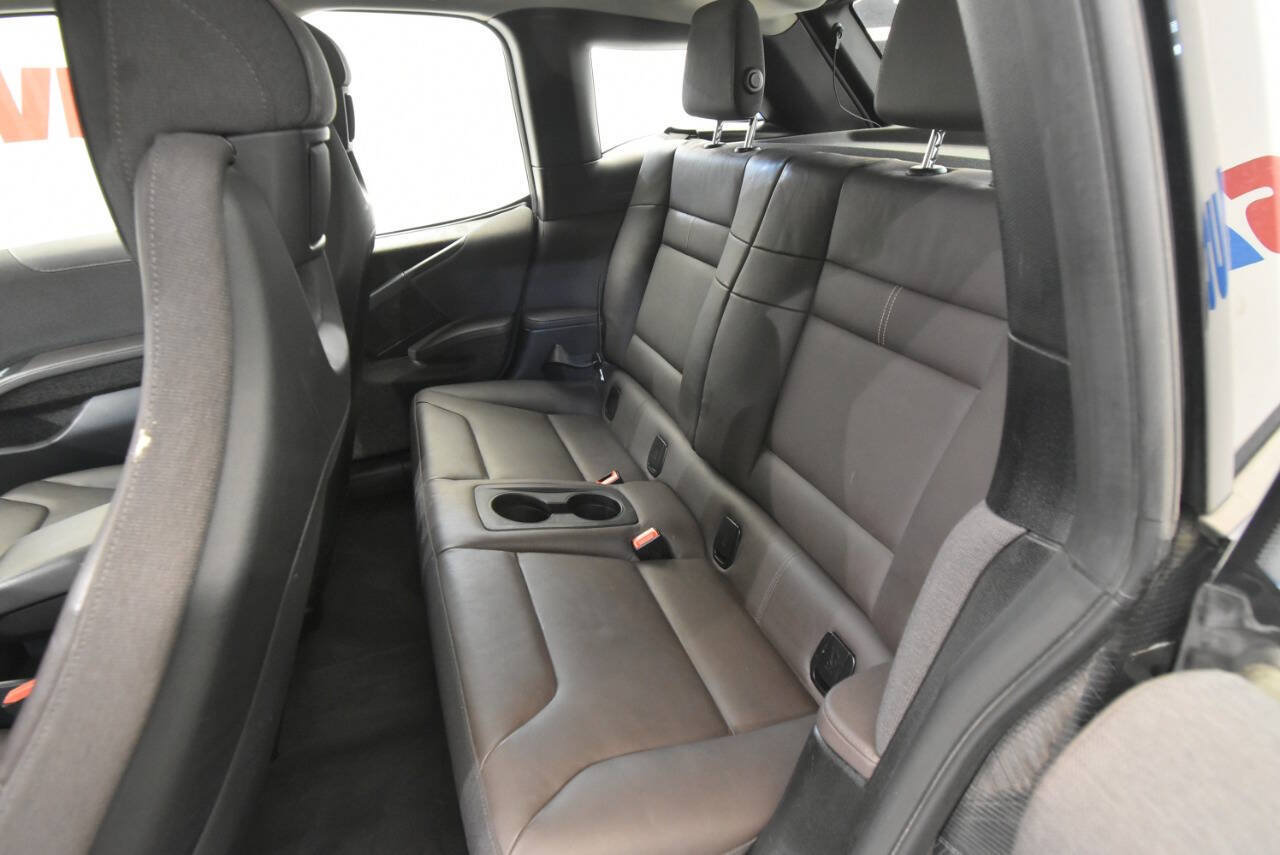 Used 2019 BMW i3 s RWD image 13