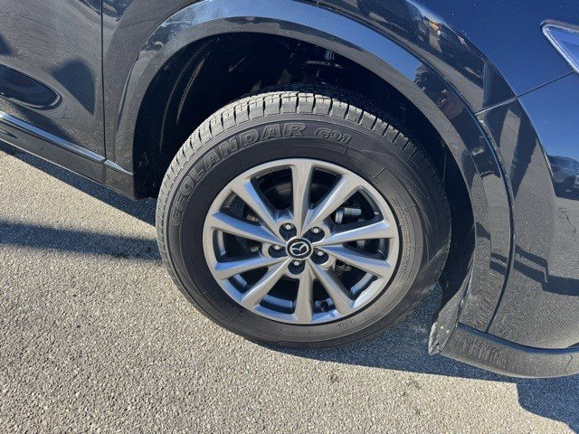 Used 2025 MAZDA CX-5 AWD 2.5 S w/ Preferred Package image 41