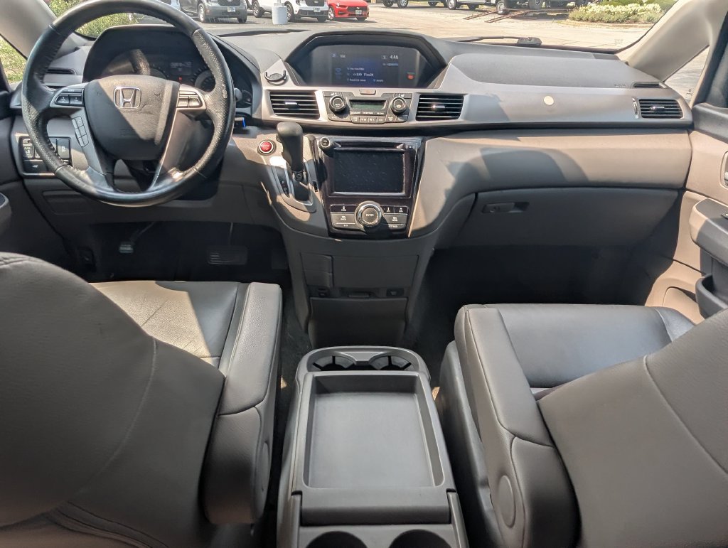 Used 2015 Honda Odyssey EX-L image 21