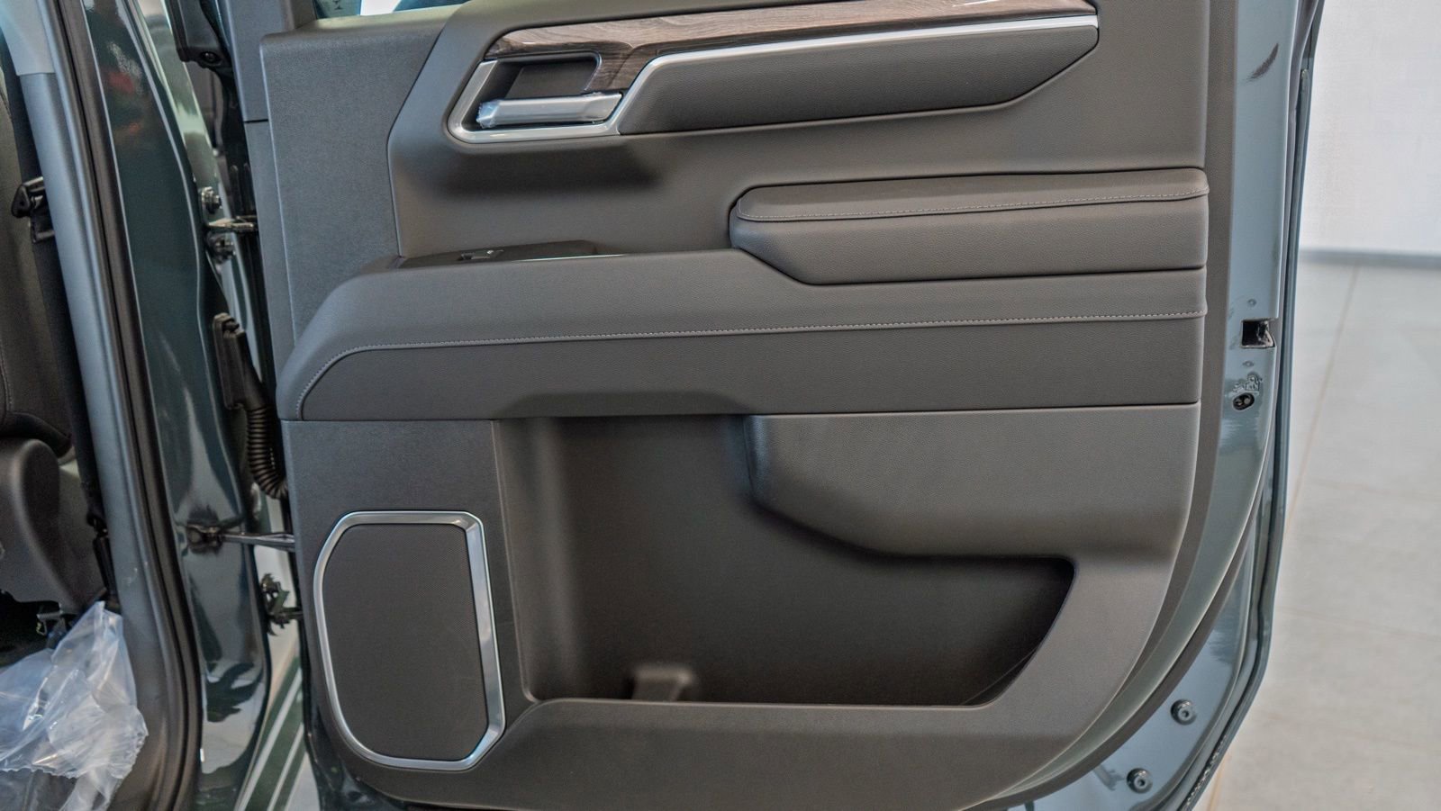 New 2026 Chevrolet Silverado 1500 LTZ w/ LTZ Premium Package image 21