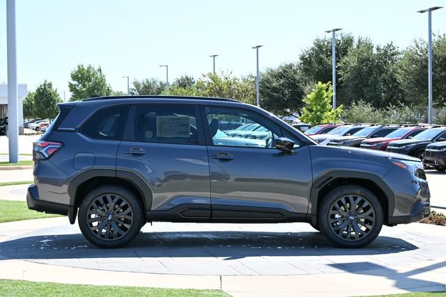 New 2026 Subaru Forester Sport AWD/4WD image 2