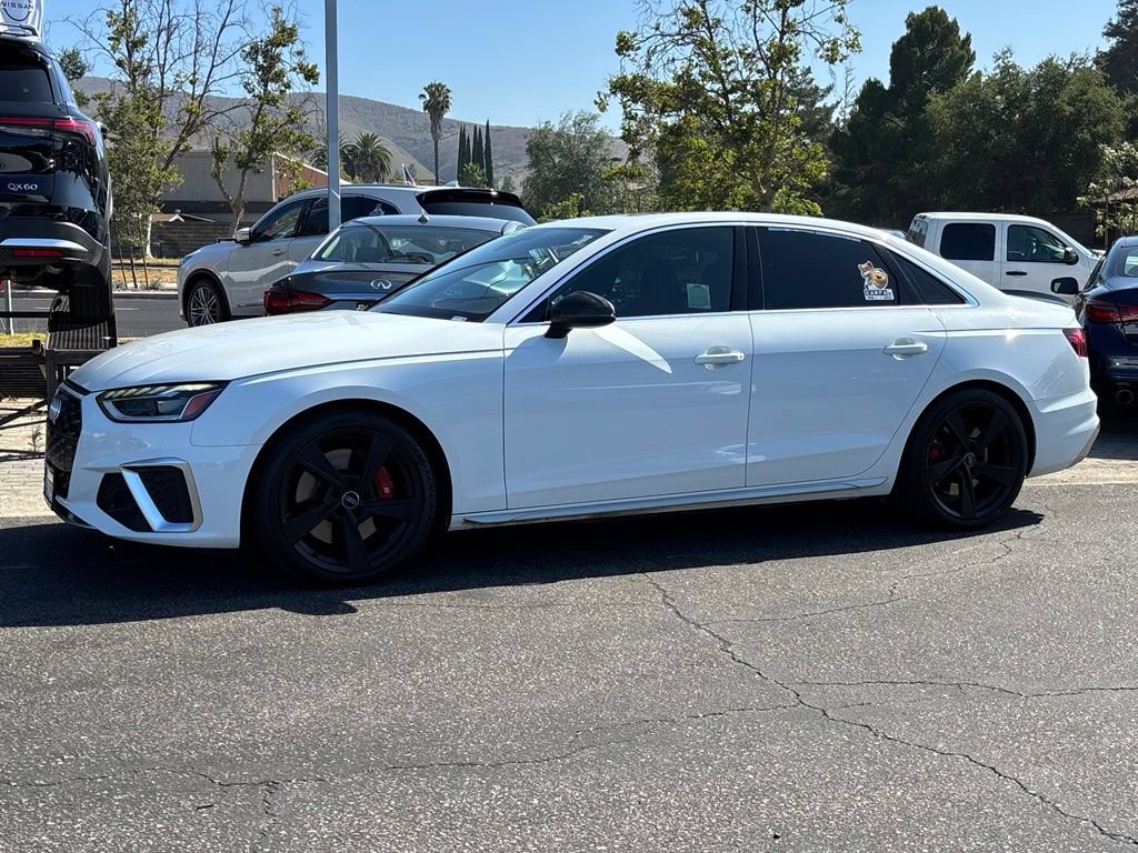 Used 2020 Audi S4 Premium Plus w/ Premium Plus Package AWD/4WD image 12