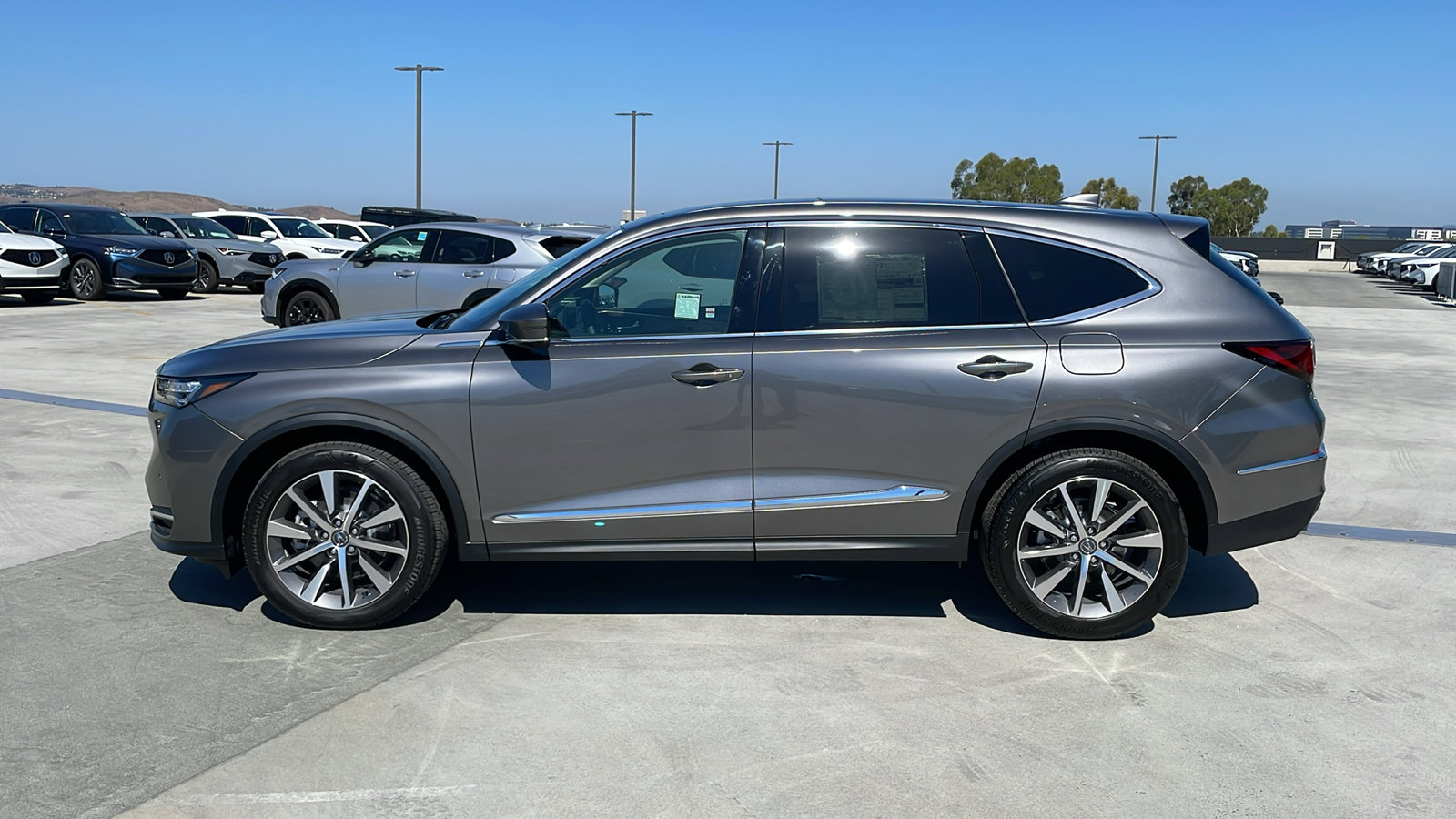 New 2026 Acura MDX SH-AWD w/ Technology Package image 2
