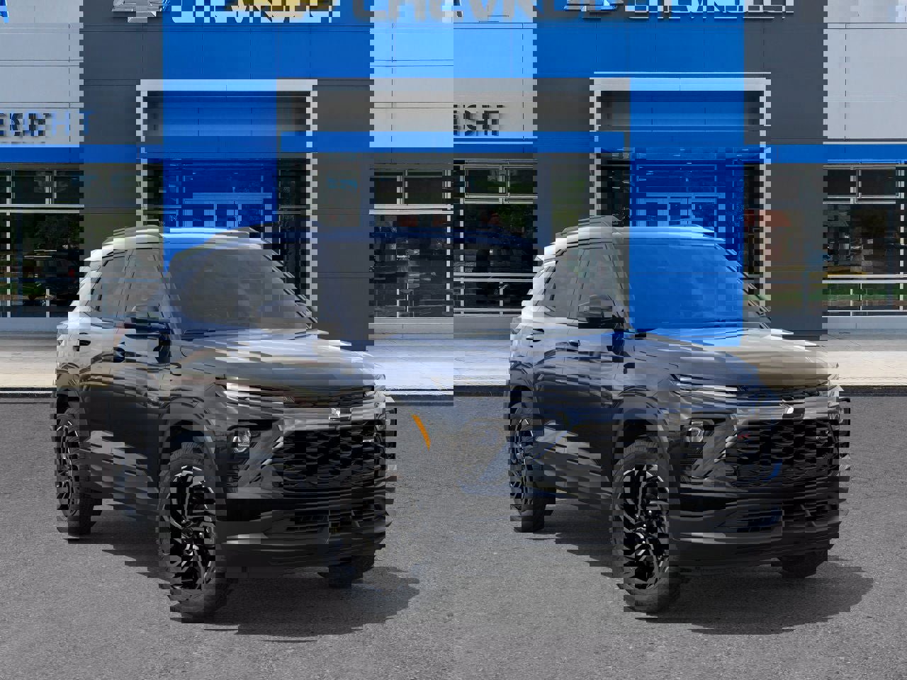 New 2026 Chevrolet TrailBlazer RS image 31