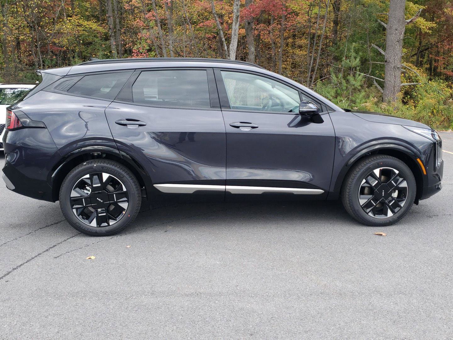 New 2026 Kia Sportage SX image 5