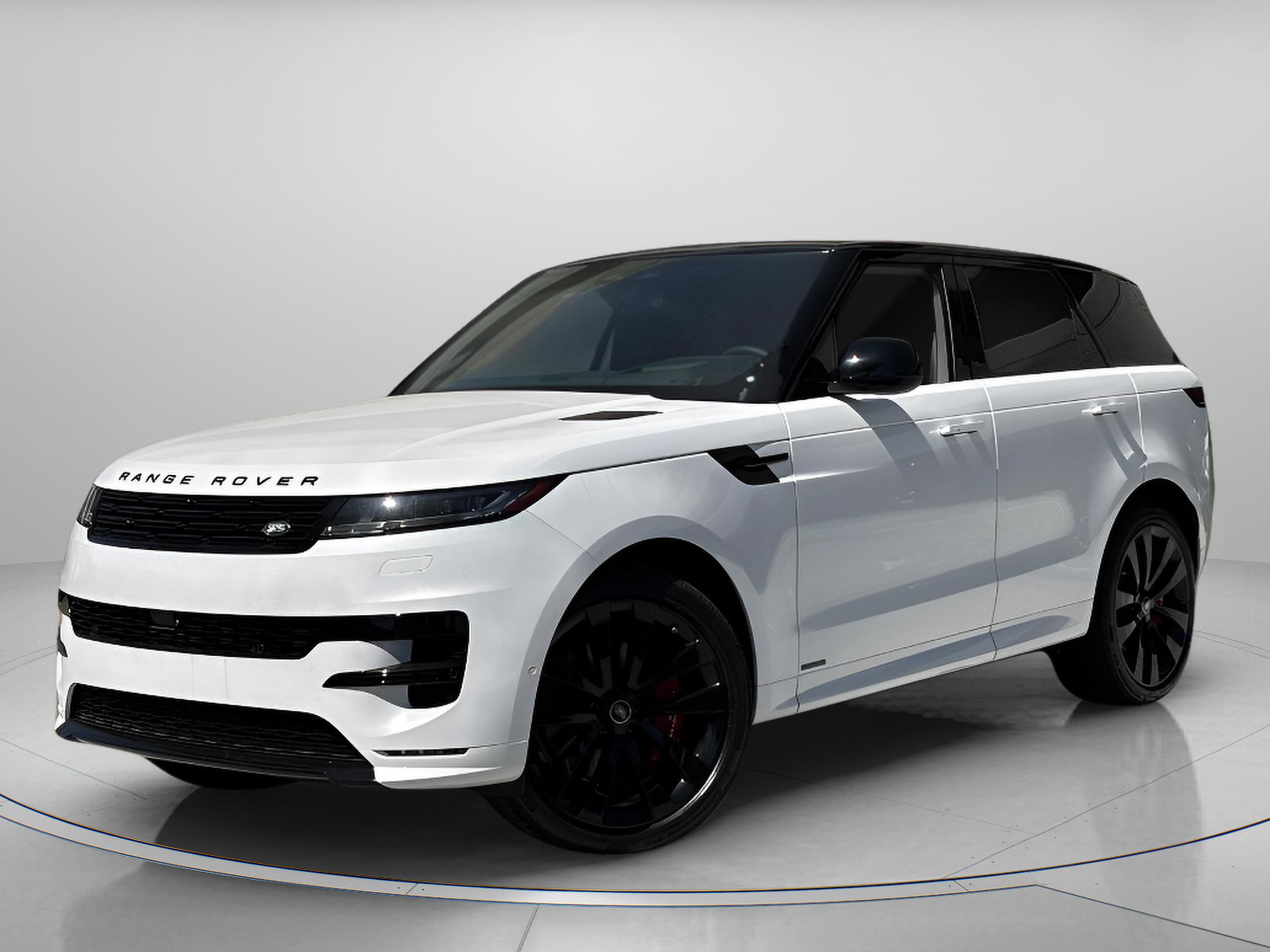 New 2025 Land Rover Range Rover Sport Autobiography image 1