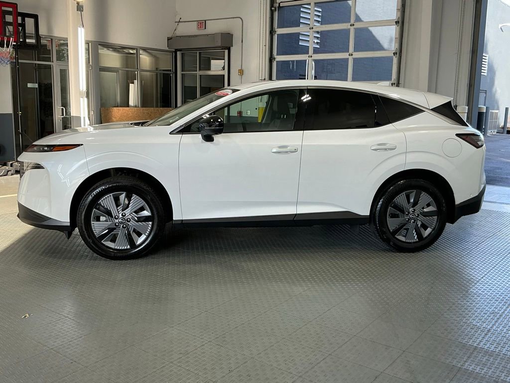 Used 2025 Nissan Murano SL AWD/4WD image 30
