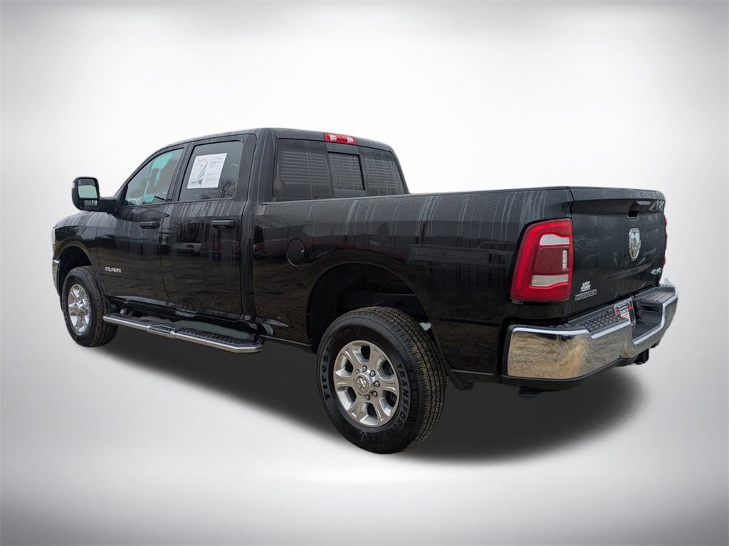 Used 2024 RAM 2500 Big Horn w/ Level 2 Equipment Group image 5