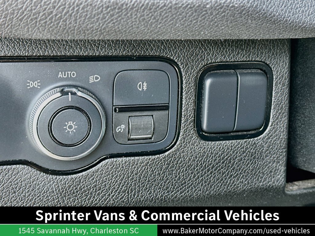 Used 2022 Mercedes-Benz Sprinter 2500 image 11