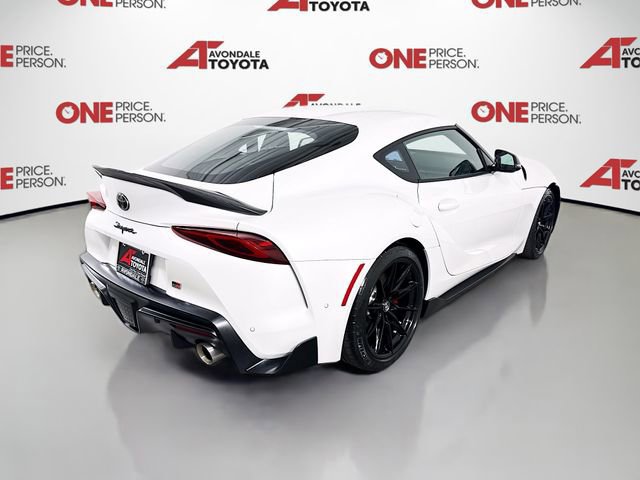 Certified 2026 Toyota Supra w/ Driver Assist Package RWD image 7