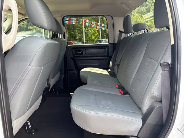 Used 2018 RAM 2500 Tradesman w/ Chrome Appearance Group AWD/4WD image 18