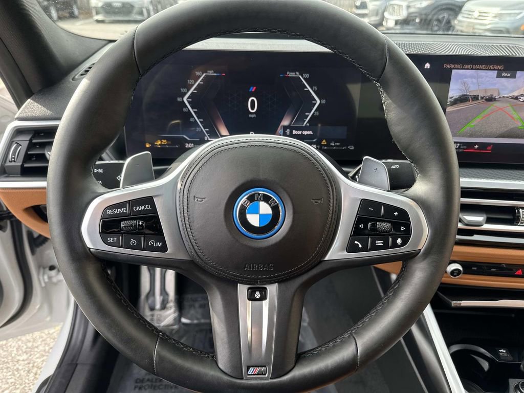 Used 2023 BMW 330e xDrive w/ M Sport Package image 17