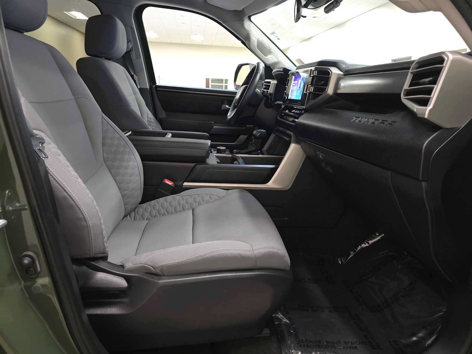 Certified 2023 Toyota Tundra SR5 w/ TRD Off-Road Package AWD/4WD image 27