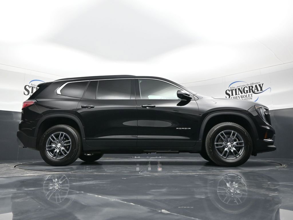 Used 2025 GMC Acadia Elevation image 24