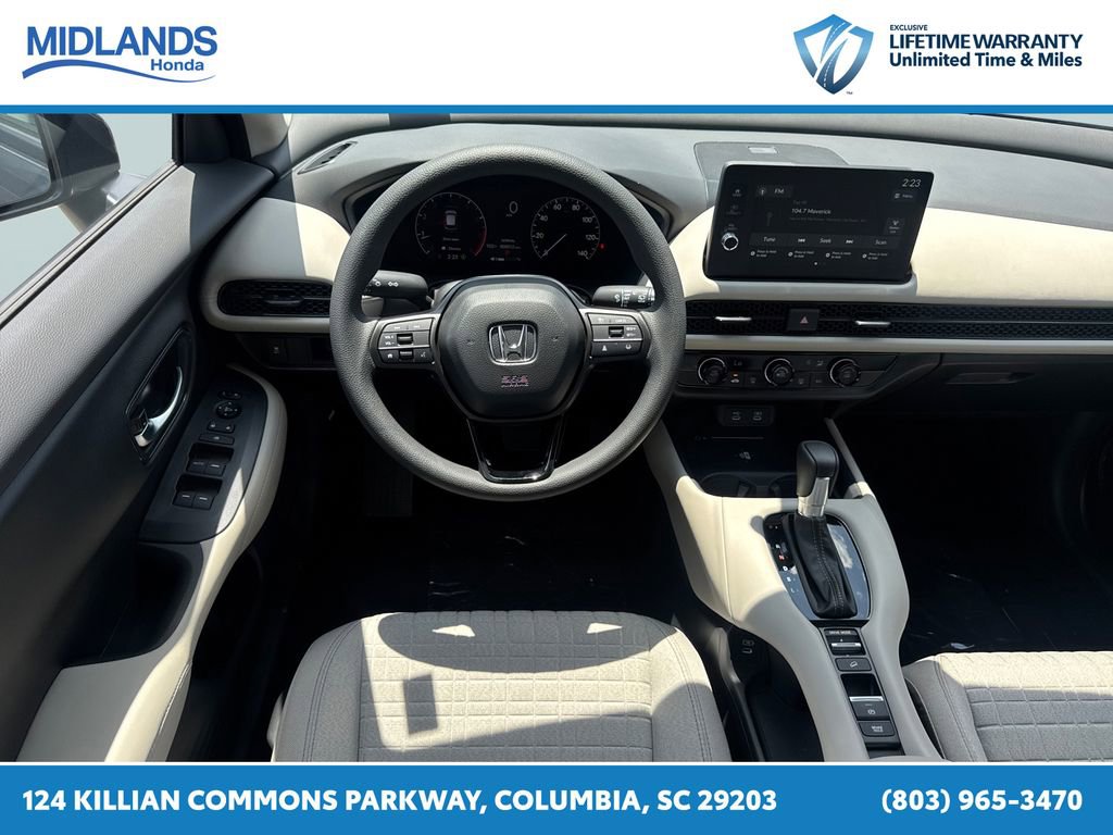 New 2026 Honda HR-V LX image 14