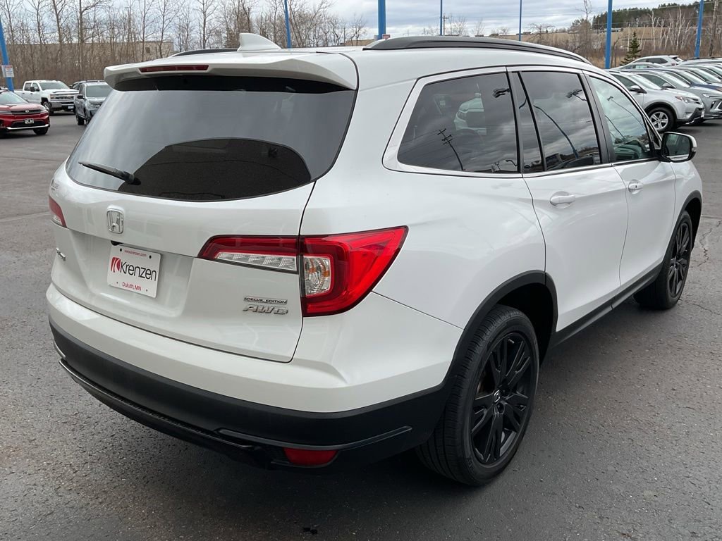 Used 2022 Honda Pilot Special Edition image 5