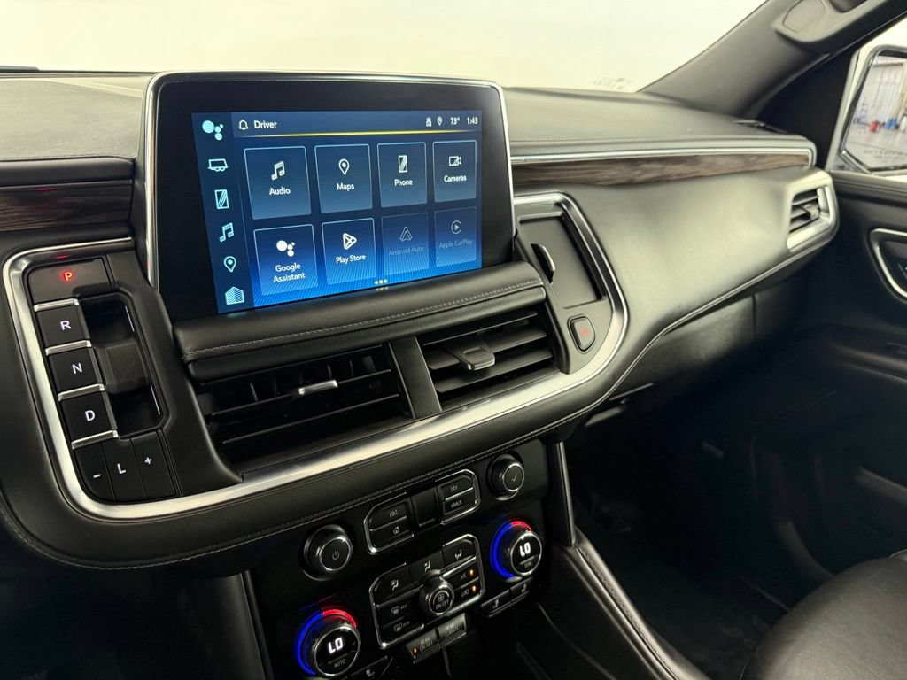 Used 2022 Chevrolet Suburban Z71 AWD/4WD image 23