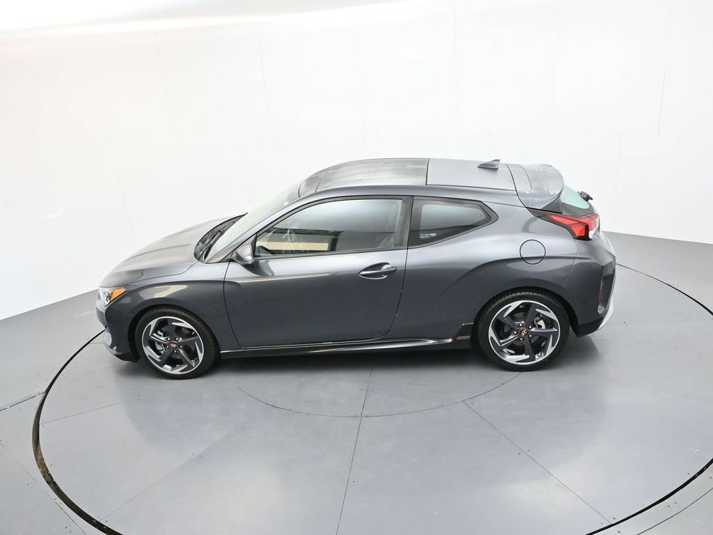 Used 2020 Hyundai Veloster Turbo FWD image 21