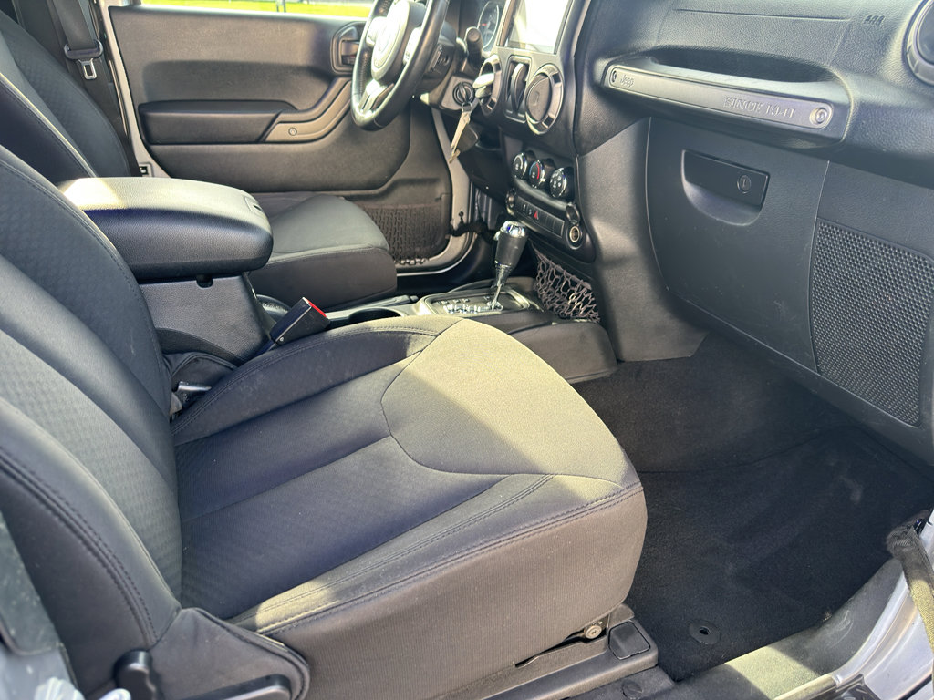 Used 2016 Jeep Wrangler Sport w/ Quick Order Package 24S image 17