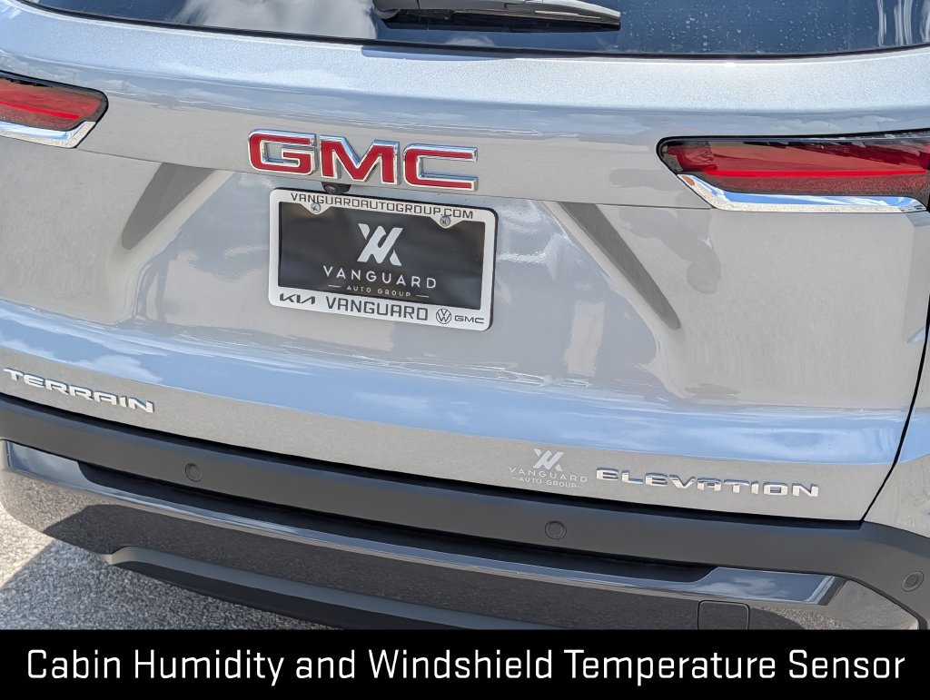 New 2027 GMC Terrain Elevation w/ Elevation Premium Package FWD image 8