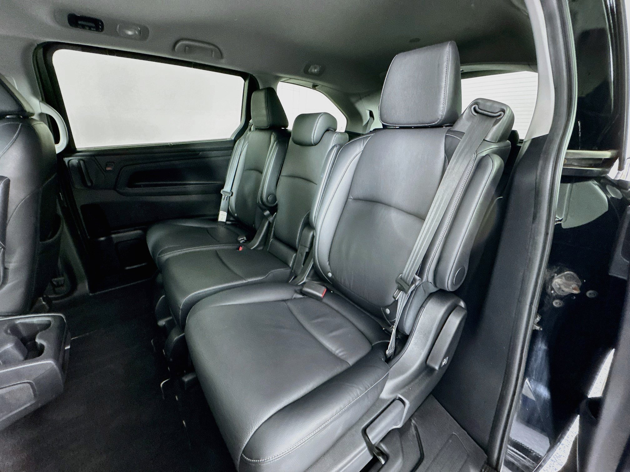 Certified 2024 Honda Odyssey EX-L image 24
