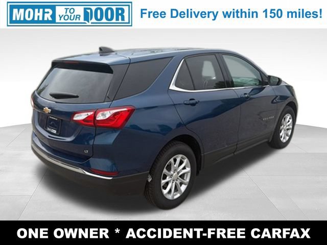 Used 2020 Chevrolet Equinox LT FWD image 5
