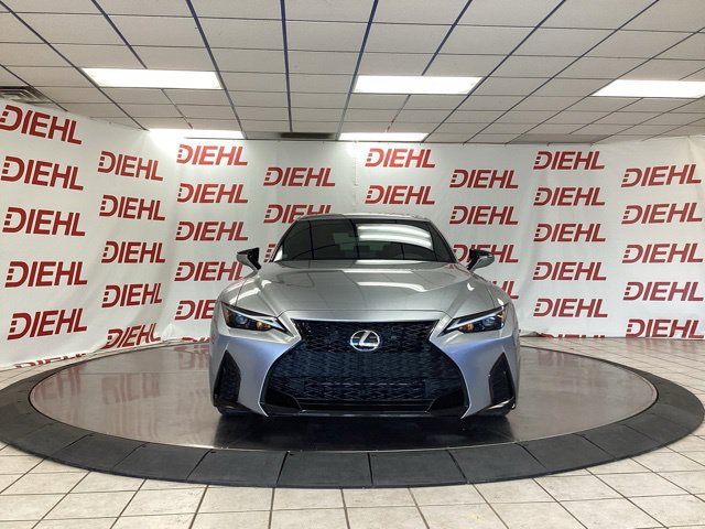 Used 2025 Lexus IS 350 F Sport RWD image 2