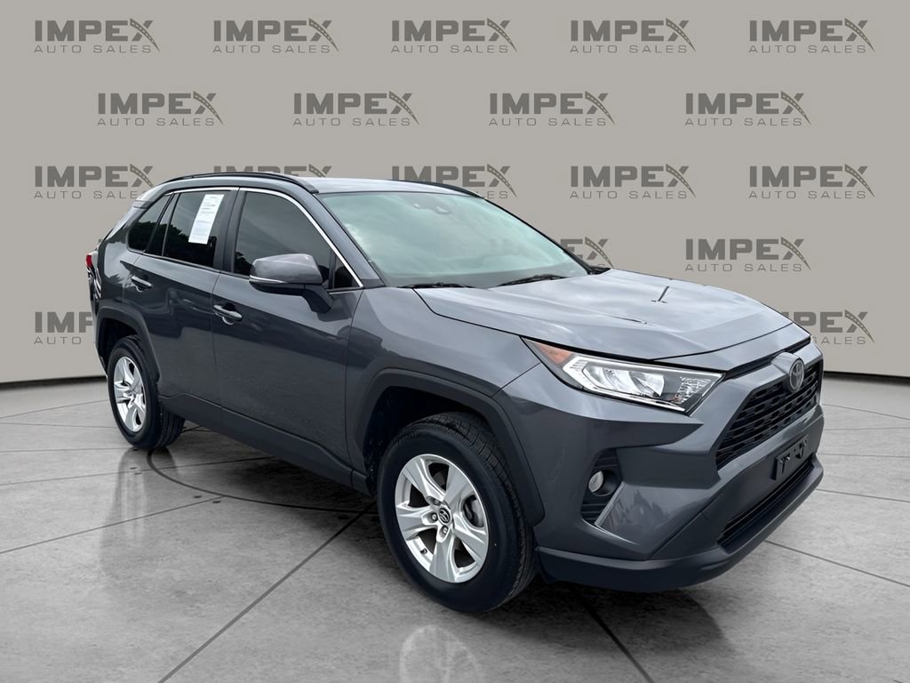 Used 2019 Toyota RAV4 XLE w/ Convenience Package AWD/4WD image 7