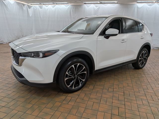 Certified 2023 MAZDA CX-5 AWD 2.5 S w/ Premium Plus Pkg image 3