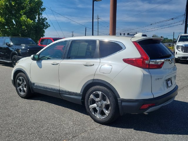 Certified 2018 Honda CR-V EX-L image 6