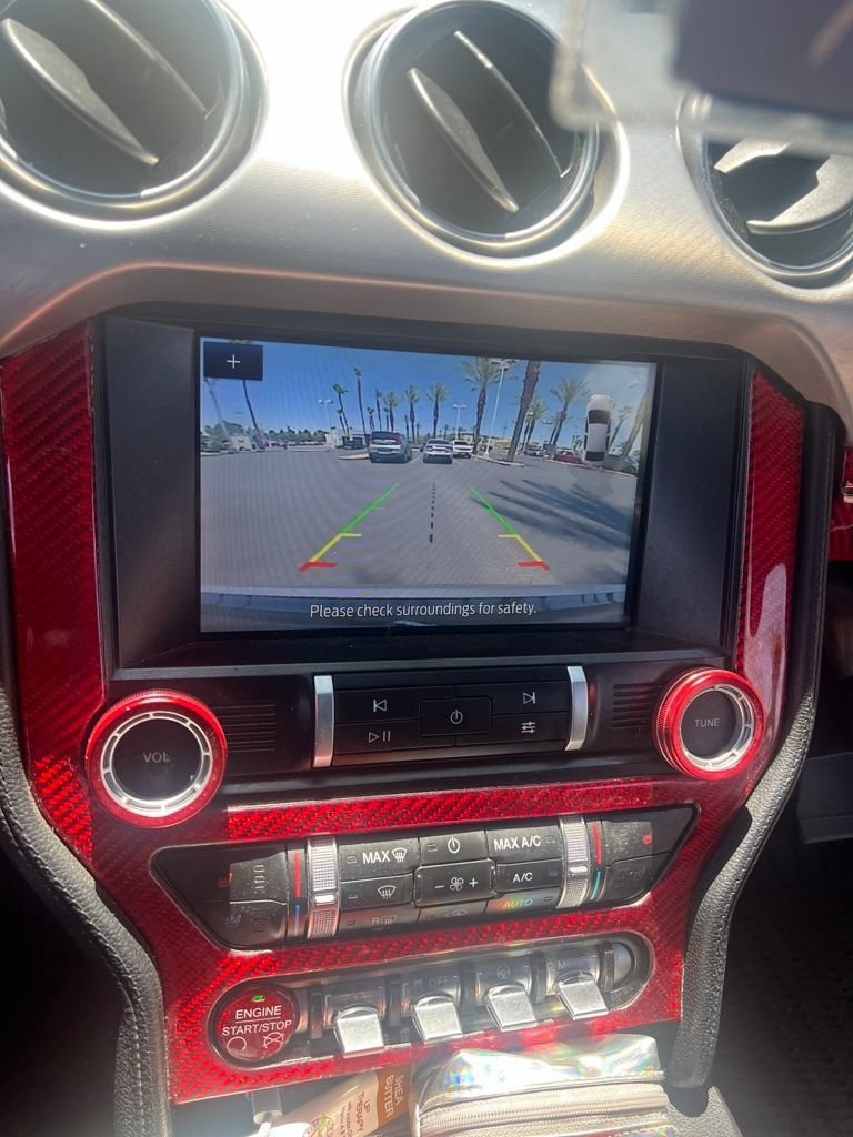 Used 2020 Ford Mustang Premium RWD image 4