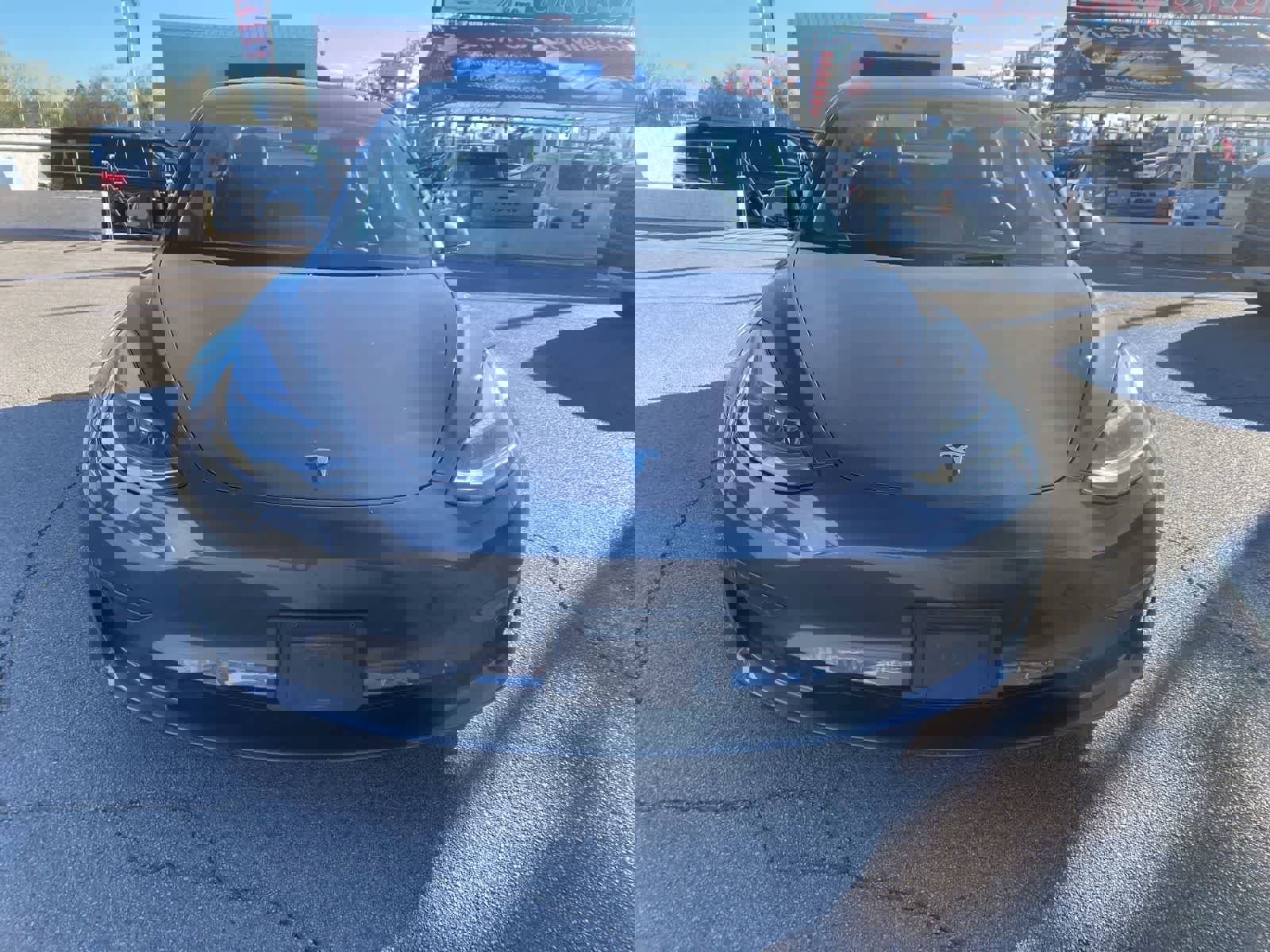 Used 2022 Tesla Model 3 image 2