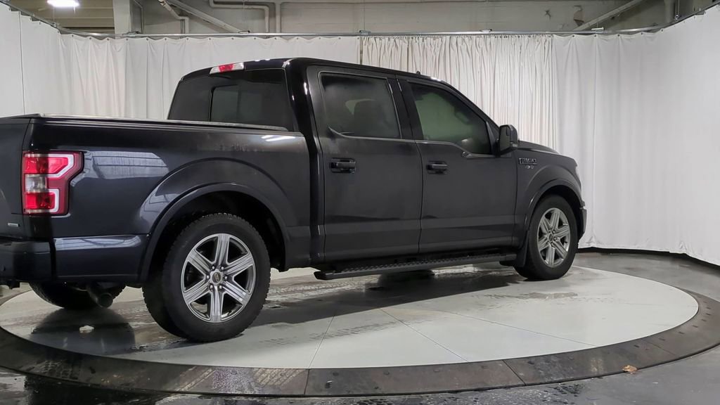 Used 2020 Ford F150 XLT w/ Equipment Group 302A Luxury image 10