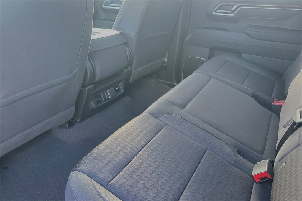 New 2025 Chevrolet Silverado 1500 LT w/ LPO, Dark Essentials Package image 13