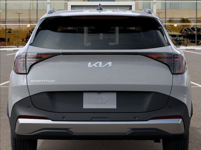 Used 2026 Kia Sportage EX w/ EX Panorama Roof Package image 13