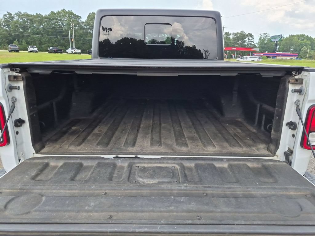 Used 2021 Jeep Gladiator Sport w/ Trailer Tow Package AWD/4WD image 30