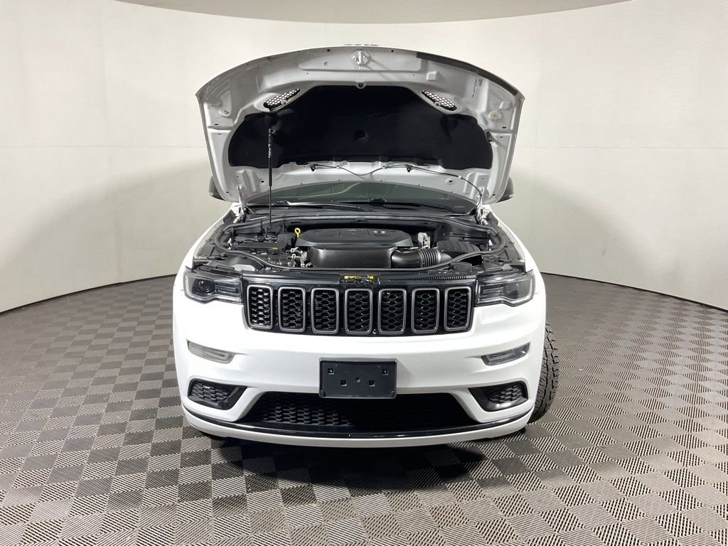 Used 2021 Jeep Grand Cherokee Limited X image 10