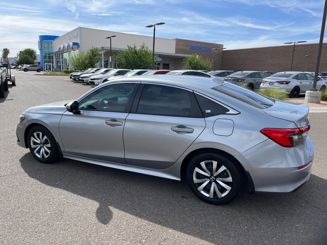 Used 2023 Honda Civic LX image 4