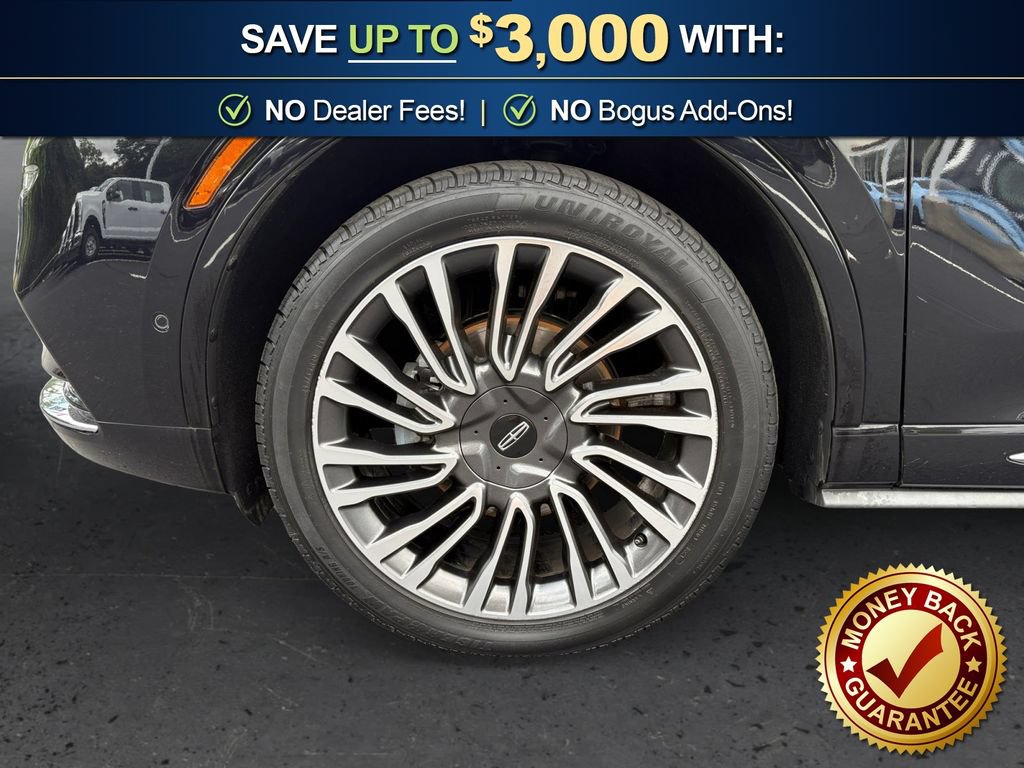 Certified 2020 Lincoln Corsair Reserve w/ Equipment Group 202A AWD/4WD image 13