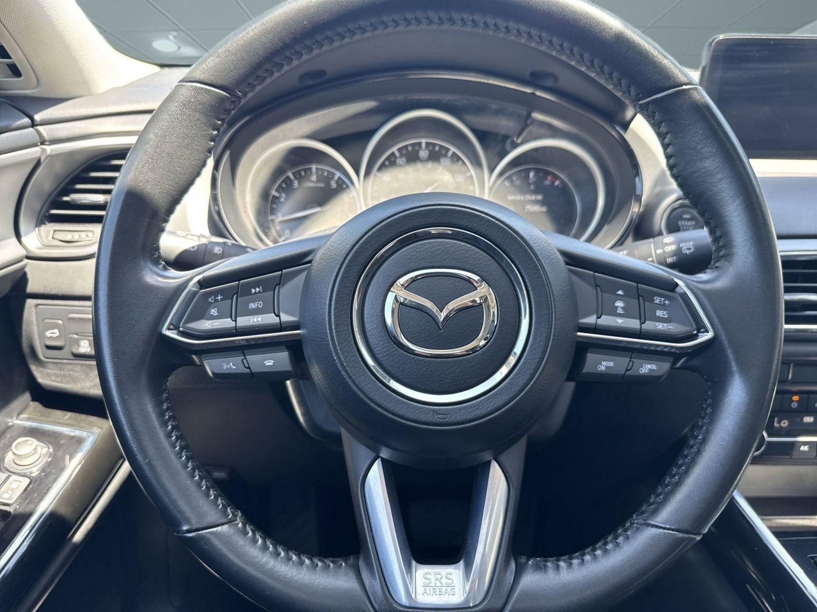 Used 2023 MAZDA CX-9 Touring image 15