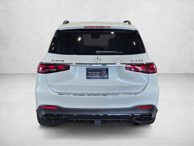 New 2026 Mercedes-Benz GLS 63 AMG 4MATIC image 6