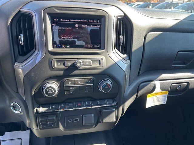 New 2026 Chevrolet Silverado 1500 Custom Trail Boss image 25