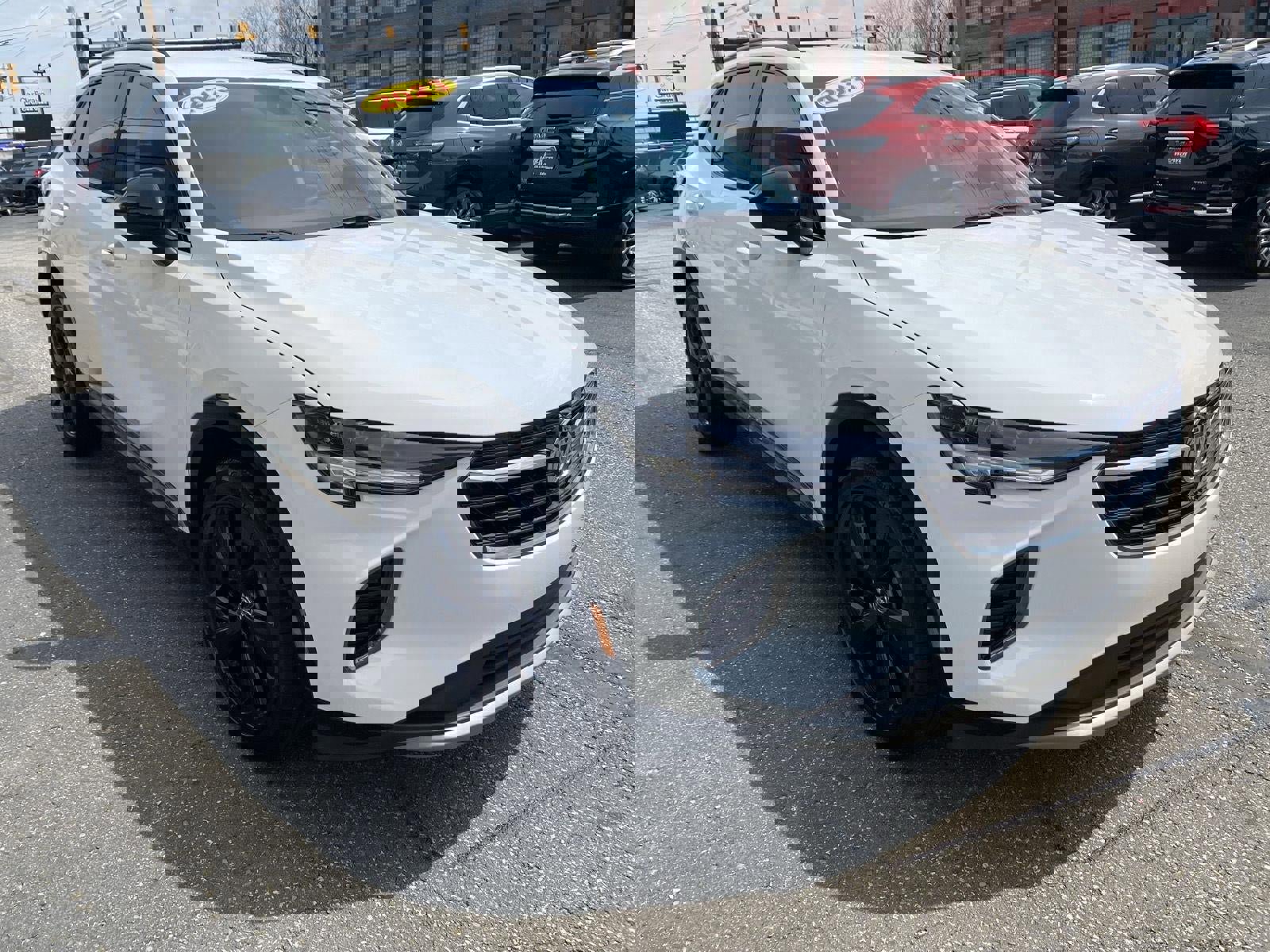 Used 2023 Buick Envision Preferred w/ Sport Touring Package image 16