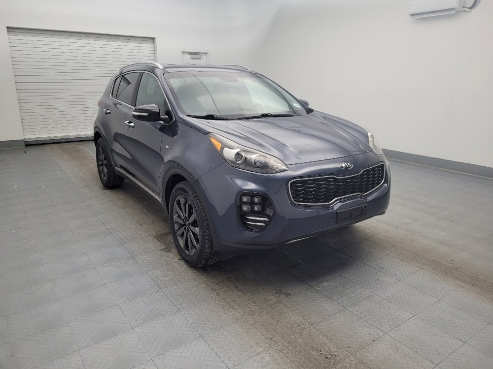 Used 2018 Kia Sportage EX w/ EX Sport Appearance Package image 13