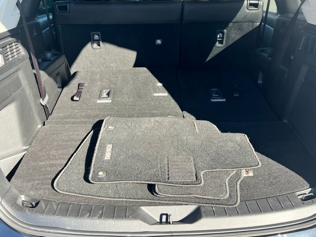 Used 2025 MAZDA CX-90 3.3 Turbo w/ Premium Sport Pkg image 22