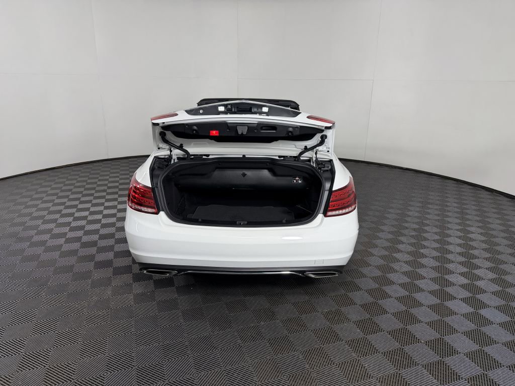 Used 2017 Mercedes-Benz E 400 Cabriolet image 13