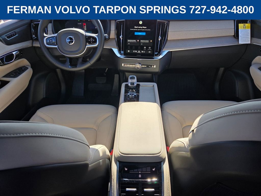 New 2026 Volvo XC90 B6 Plus w/ Protection Package Premier image 17