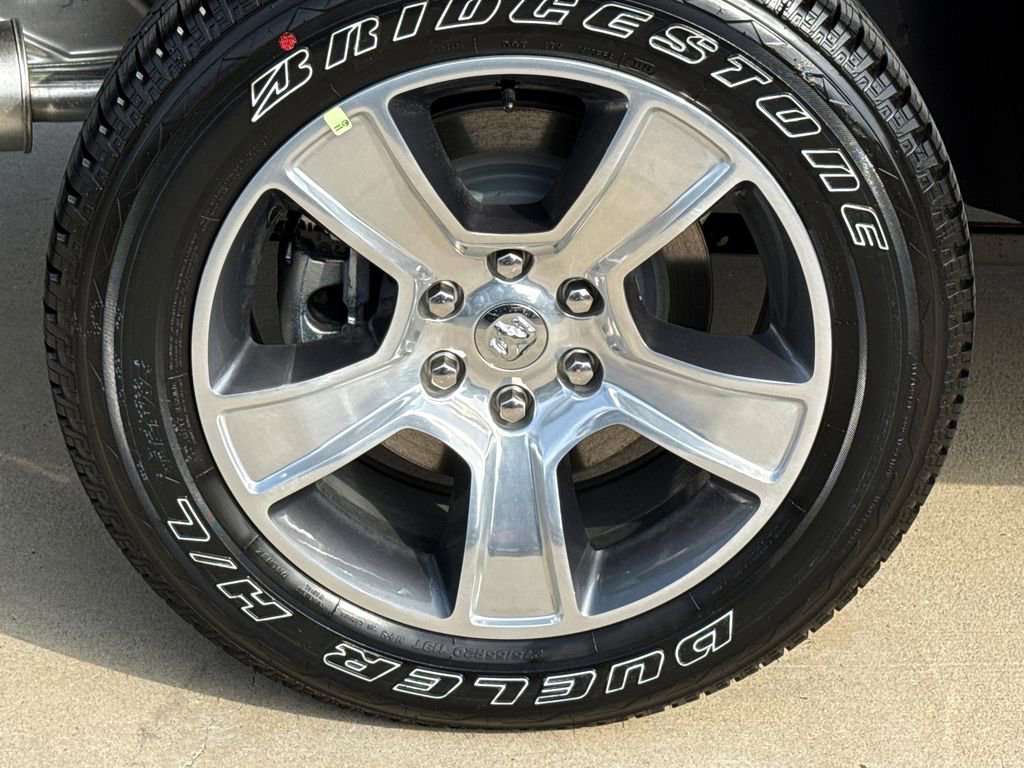 New 2026 RAM 1500 Express RWD image 10