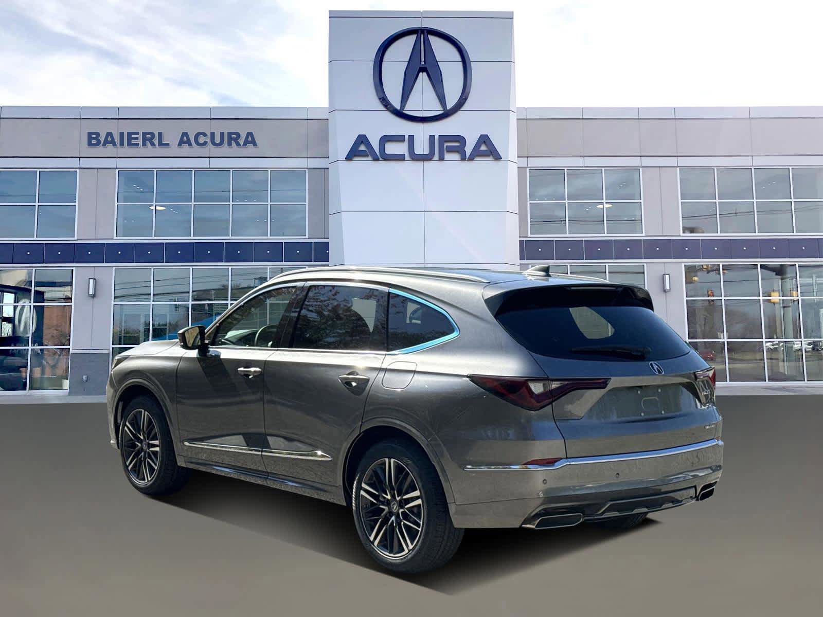 New 2026 Acura MDX SH-AWD w/ Advance Package image 3
