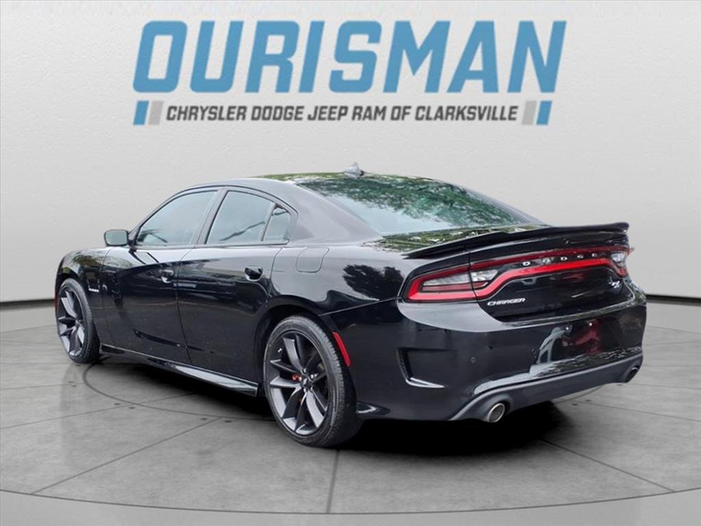 Certified 2022 Dodge Charger R/T w/ Plus Group image 4